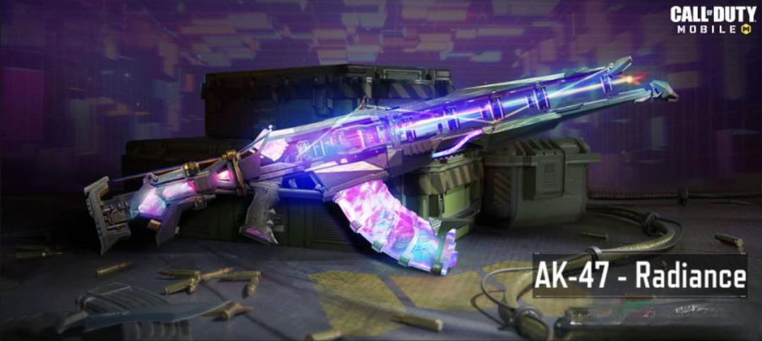 ak-47 Mitica