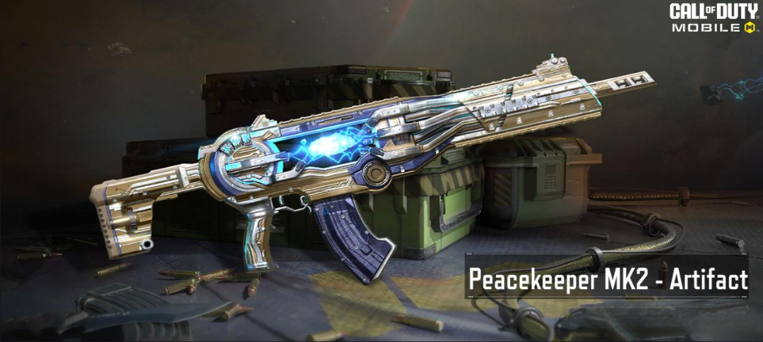 Pacekeeper Mitica